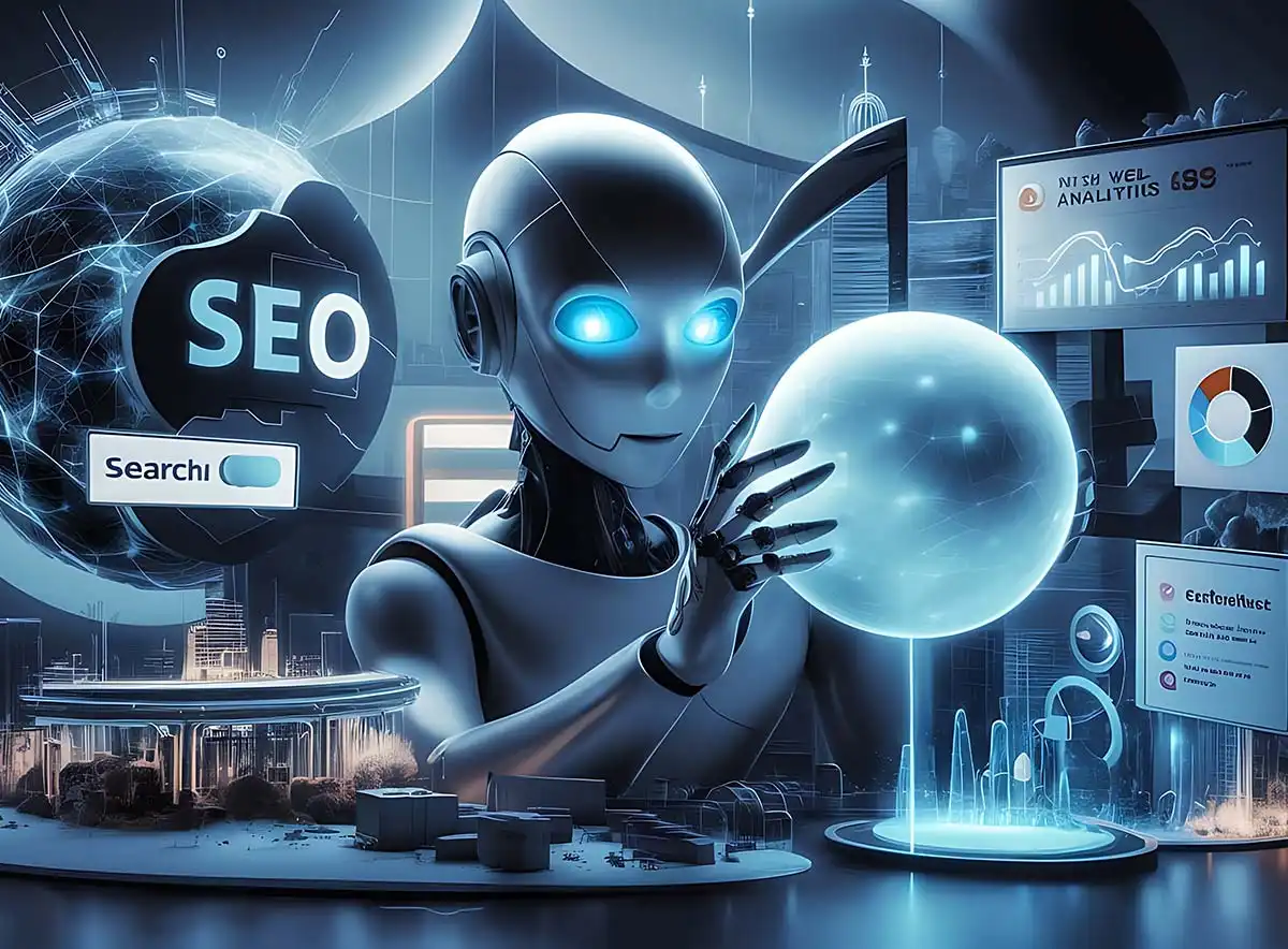 benefits of ai in seo strategy