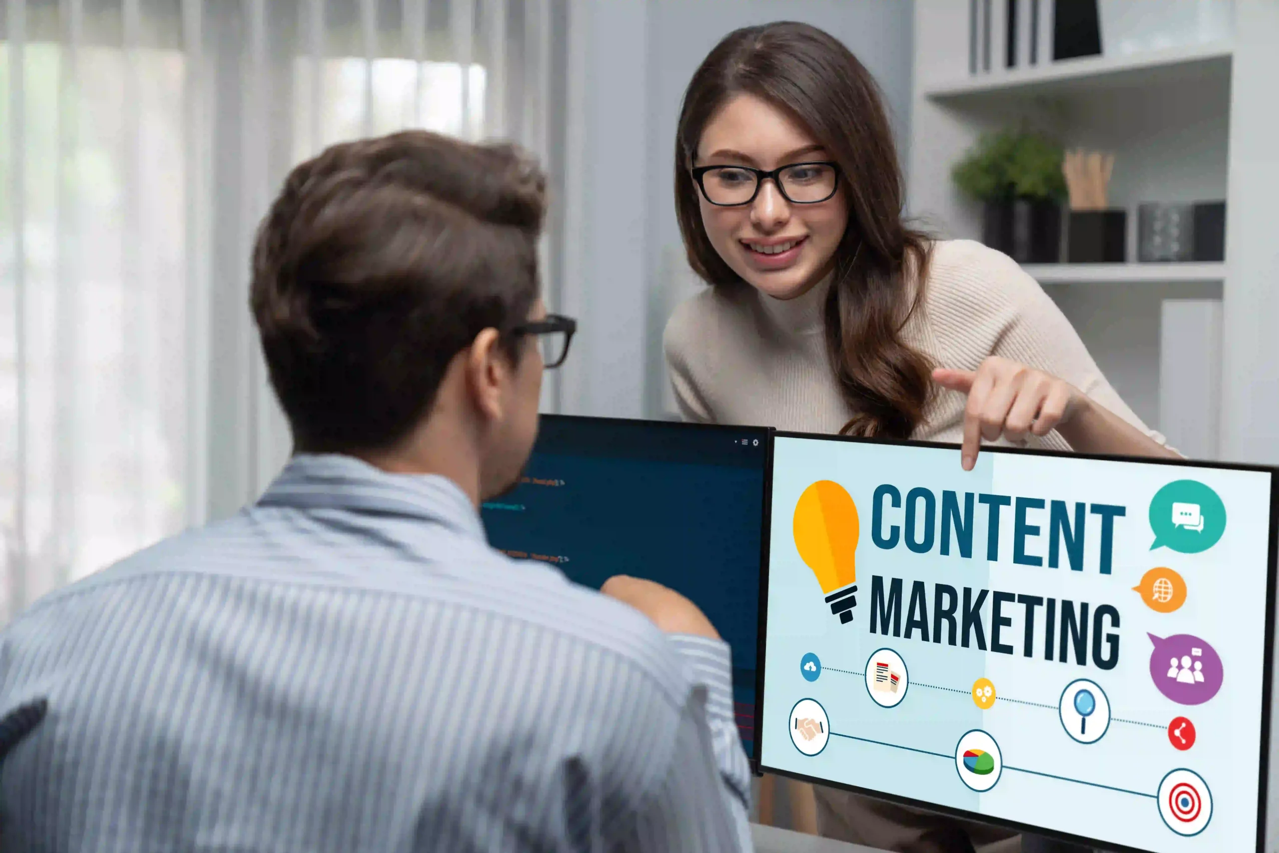 content marketing be ahead of your competitors