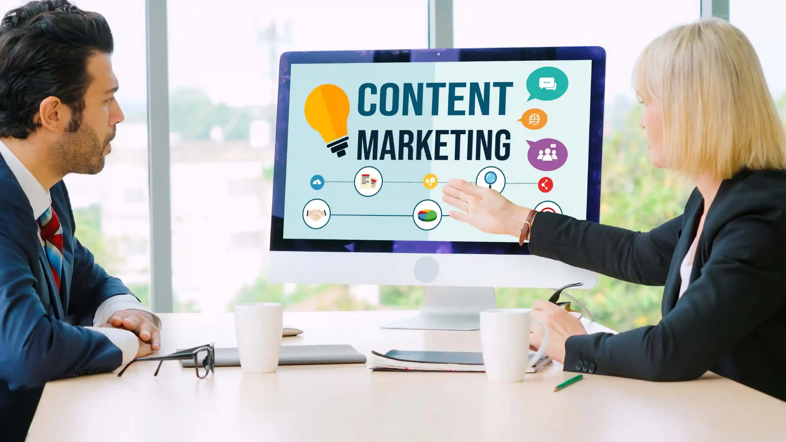 content marketing builds brand’s credibility